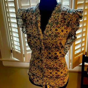 Elan button up top smalll